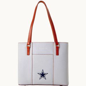 Dooney & Bourke Dallas Cowboys Lexington Shoulder Bag